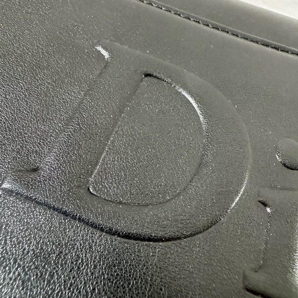 Vintage DIOR clutch, excellent condition! Authentic - Picture 12 of 15